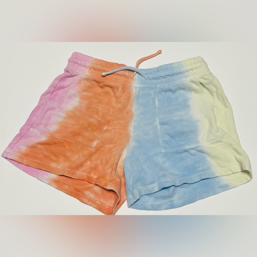 Old Navy Tie-dye Shorts Youth Large